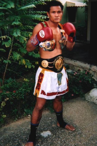 CHANGPUEK KIATSONGRIT - SIAM FIGHT MAG