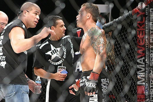 Jean Carrillo Razor Rob JEAN CARRILLO de Toulouse à Los Angeles - SIAM FIGHT MAG