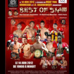 REPORTAGE ET RESULTATS DU GALA BEST OF SIAM bestofsiam_PRINCIPALE