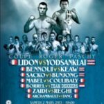 « WARRIORS NIGHT » WARRIOR_PRINCIPALE