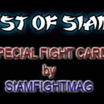 GALA BEST OF SIAM 4 BOS4_PRINCIPALE