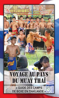 Voyage au pays du Muaythai