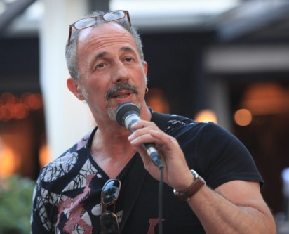 HOMMAGE À PASCAL IGLICKI - SIAM FIGHT MAG