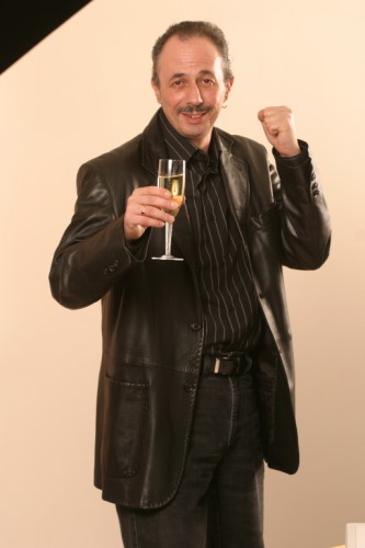 HOMMAGE À PASCAL IGLICKI - SIAM FIGHT MAG