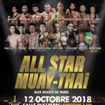 SPECIAL FIGHT CARD ALL STAR III ALL-STAR3_PRINCIPALE