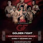 SPECIAL FIGHT CARD CREDISSIMMO GOLDEN FIGHT VII GOLDEN-FIGHT-7_PRINCIPALE
