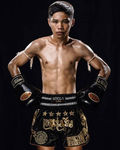 PETCHRUNGRUANG GYM - SIAM FIGHT MAG