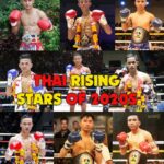 THAI RISING STARS OF 2020S ETOILE2_PRINCIPALE