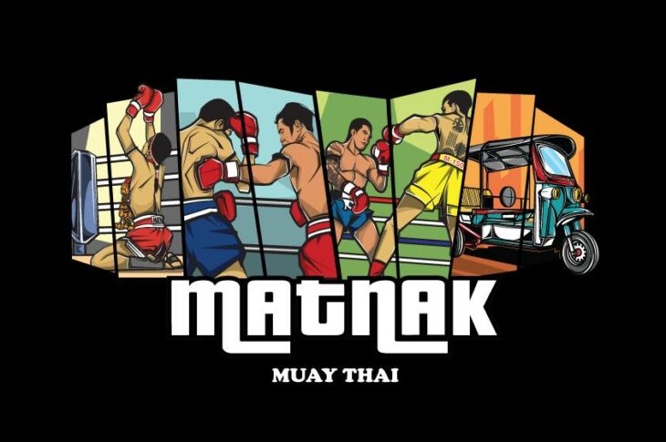 MATNAK Muay Thai