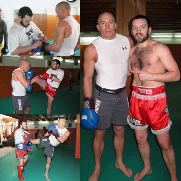 MUAY THAI MASTERCLASS AVEC JEANCHARLES SKARBOWSKY SIAM FIGHT MAG
