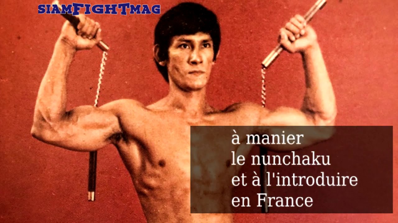 Story Roger Paschy 2019 SIAM FIGHT MAG
