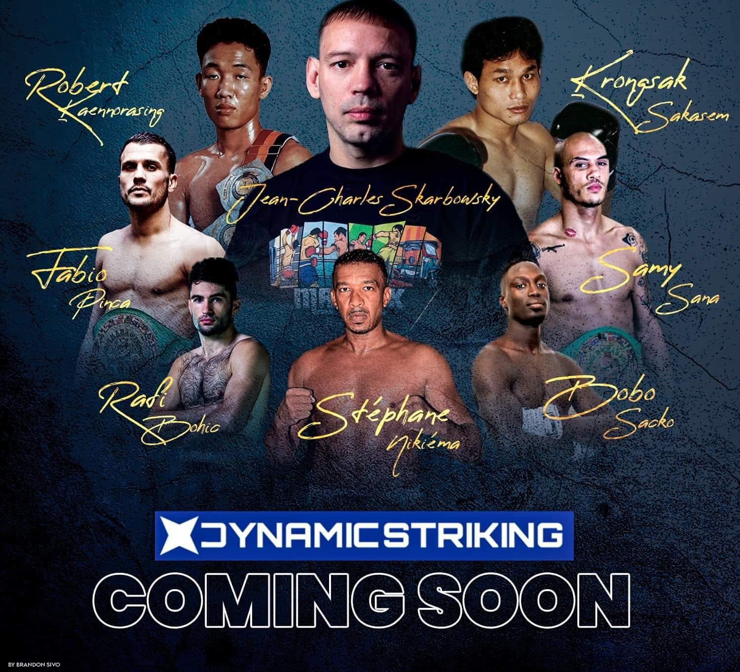 MUAY THAI MASTERCLASS AVEC JEANCHARLES SKARBOWSKY SIAM FIGHT MAG