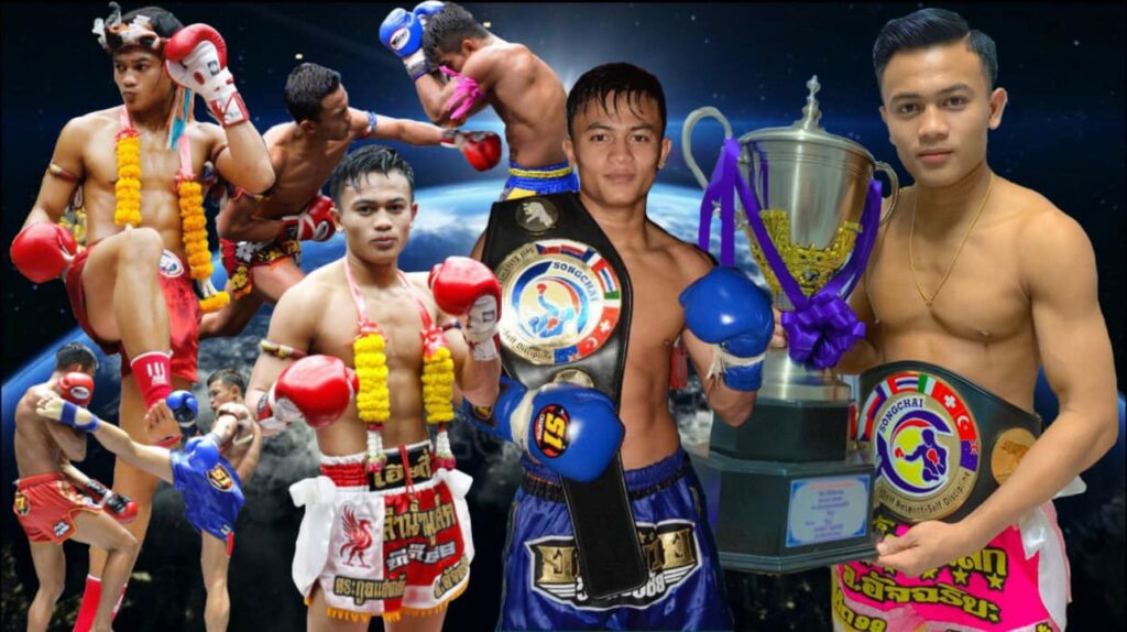 Building The Perfect Muay Thai Fighter From ONE Superstars