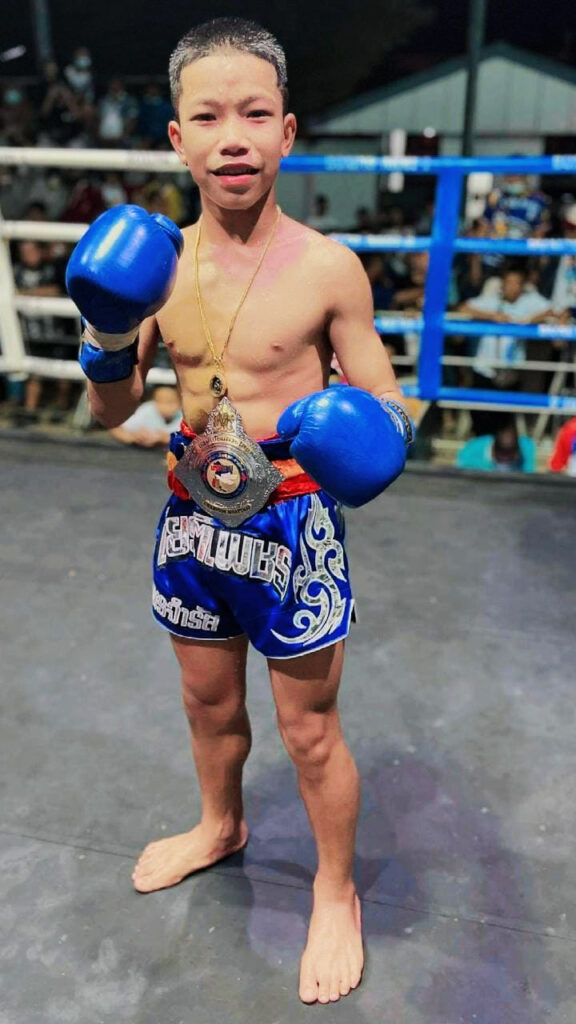 Muay Thai pour la Perte de Poids - Kombat Group Thailand