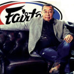 INTERVIEW WITH THE PROMOTER MR. BANJONG BUSARAKAMWONGSEE AKA PHILIP WONG (Creator of the international brand Fairtex) wong