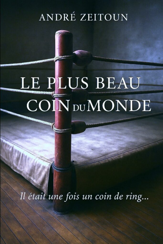 Livre Le plus beau coin du monde L'homme de coin