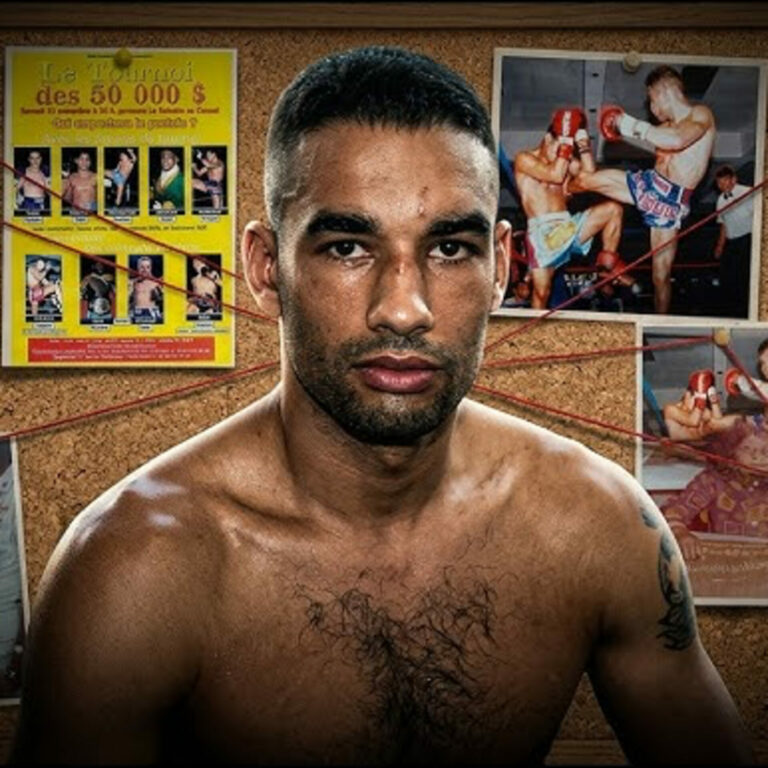 Interview de Christian Garros : son parcours en muay thai et ses remerciements