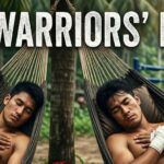 THE WARRIORS' REST repos 7